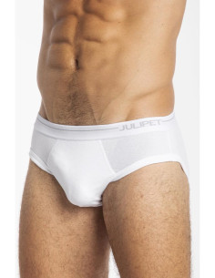 JULIPET SLIP MEDIO UOMO IN JERSEY DI COTONE - IMA 2