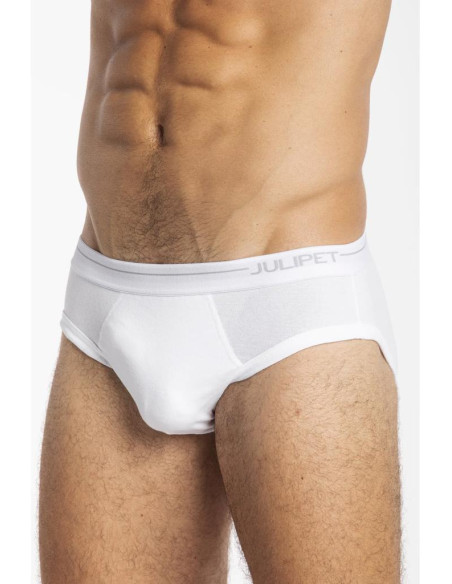 JULIPET SLIP MEDIO UOMO IN JERSEY DI COTONE - IMA