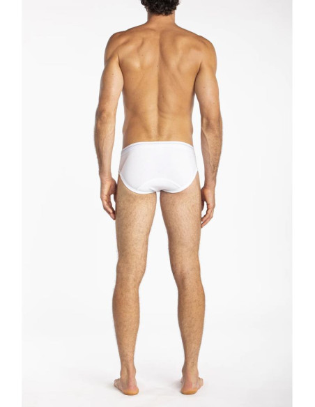 JULIPET SLIP MEDIO UOMO IN JERSEY DI COTONE - IMA