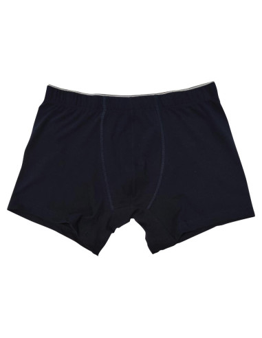 PEROFIL SET 2 BOXER UOMO PARIGAMBA IN JERSEY -...