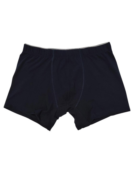 PEROFIL SET 2 BOXER UOMO PARIGAMBA IN JERSEY - MATCH ATHLETIC