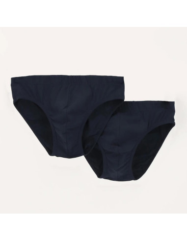 PEROFIL SET 2 SLIP UOMO MEDIO IN JERSEY - MATCH...