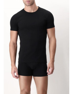 PEROFIL SET 2 MAGLIETTE UOMO GIROCOLLO IN COTONE JERSEY -... 2