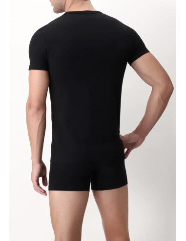 PEROFIL SET 2 MAGLIETTE UOMO GIROCOLLO IN...