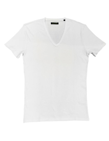 PEROFIL MAGLIETTA UOMO SCOLLO V IN CALDO COTONE