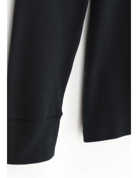 PEROFIL MAGLIA UOMO MANICA LUNGA GIROCOLLO IN CALDO COTONE - WARM FASHION