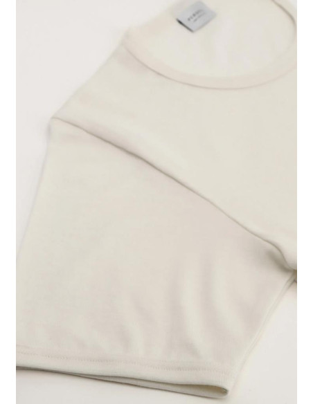 PEROFIL MAGLIETTA UOMO GIROCOLLO IN LANA - CREW NECK LANA & CO