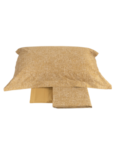 FAZZINI COMPLETO LENZUOLA 2 PIAZZE IN RASO - BACO 2