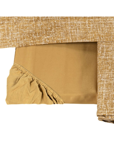 FAZZINI COMPLETO LENZUOLA 2 PIAZZE IN RASO - BACO