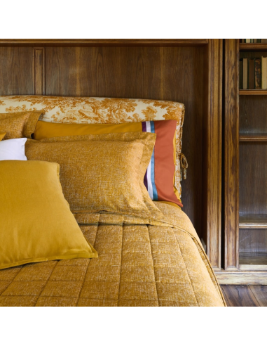 FAZZINI COMPLETO LENZUOLA 2 PIAZZE IN RASO - BACO