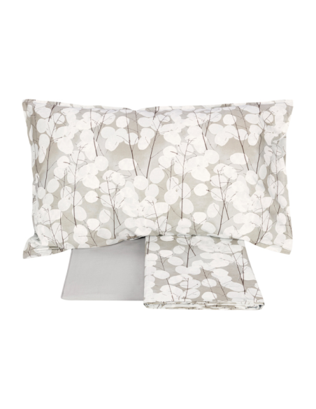 FAZZINI COMPLETO LENZUOLA 2 PIAZZE IN PERCALLE - LUNARIA