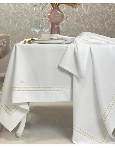 BLUMARINE TOVAGLIA DA 12 RETTANGOLARE 180 X 300...