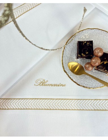 BLUMARINE TOVAGLIA DA 12 RETTANGOLARE 180 X 300...