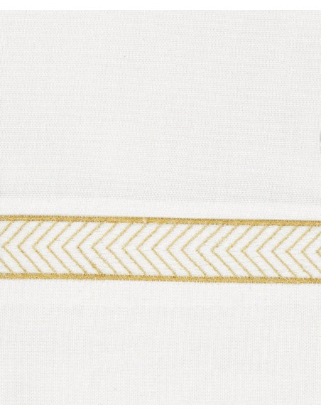 BLUMARINE TOVAGLIA DA 12 RETTANGOLARE 180 X 300 CM IN COTONE - BISTROT