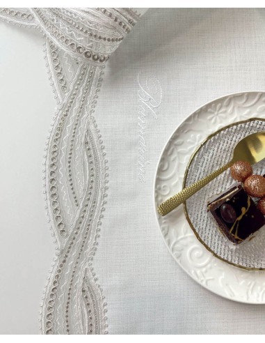 BLUMARINE TOVAGLIA DA 12 RETTANGOLARE 180 X 300...