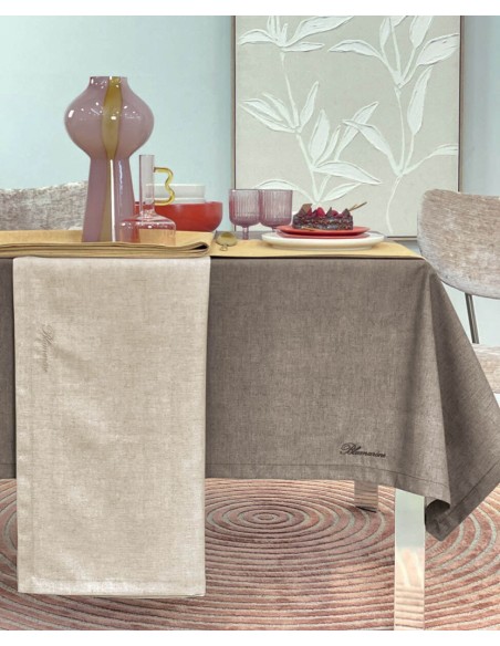 BLUMARINE TOVAGLIA DA 12 RETTANGOLARE 170 X 280 CM - SORGENTE