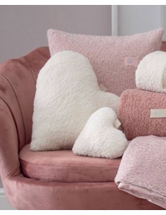 BLUMARINE CUSCINO ARREDO CUORE GRANDE - COMFORT