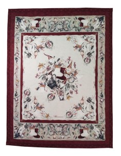 BLUMARINE CALDO PAREO 135 X 185 CM - ELFI