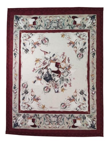 BLUMARINE CALDO PAREO 135 X 185 CM - ELFI