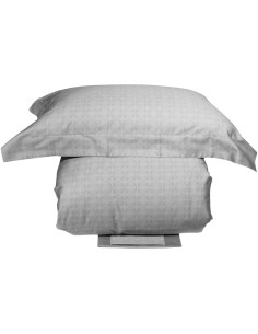 BLUMARINE COMPLETO COPRIPIUMINO MATRIMONIALE IN RASO -...