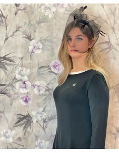 BLUMARINE ABITO DONNA GIROGOLA E MANICA LUNGA - INCANTO 2