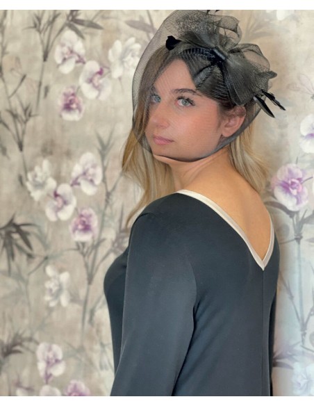 BLUMARINE ABITO DONNA GIROGOLA E MANICA LUNGA - INCANTO