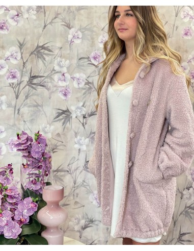 BLUMARINE VESTAGLIA DONNA DA CAMERA ABBOTTONATA...