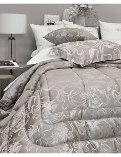 BLUMARINE TRAPUNTA MATRIMONIALE 270 X 265 CM E 2 CUSCINI...