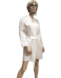 BLUMARINE COMPLETO DONNA LINGERIE IN SETA - SORAYA