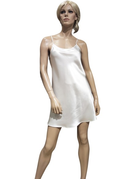 BLUMARINE COMPLETO DONNA LINGERIE IN SETA - SORAYA