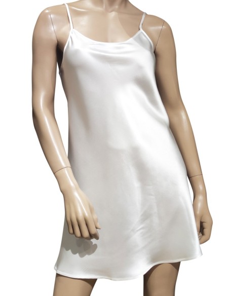 BLUMARINE COMPLETO DONNA LINGERIE IN SETA - SORAYA