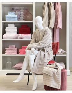 BLUMARINE ACCAPPATOIO CON CAPPUCCIO - MADAMOISELLE 2