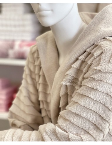 BLUMARINE ACCAPPATOIO CON CAPPUCCIO - MADAMOISELLE