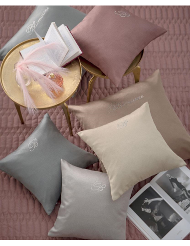 BLUMARINE CUSCINO ARREDO 42 X 42 CM - CINEMA