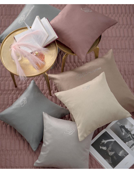 BLUMARINE CUSCINO ARREDO 42 X 42 CM - CINEMA