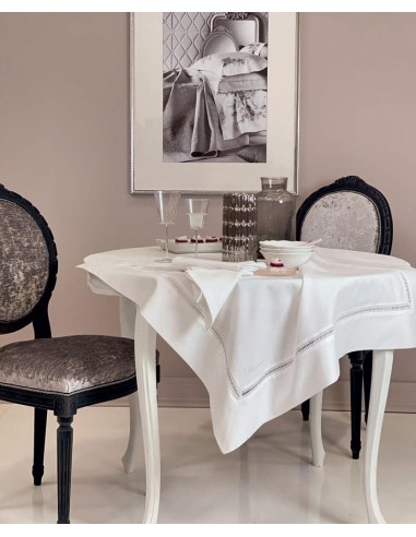 BLUMARINE COPRITAVOLO 90 X 90 CM TINTA UNITA -...