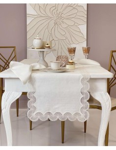 BLUMARINE RUNNER 50 X 150 CM - CALLAS