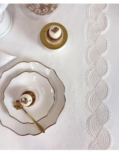 BLUMARINE RUNNER 50 X 150 CM - CALLAS 2