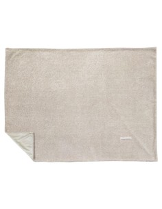 BLUMARINE PLAID 140 X190 CM IN ECOPELLICCIA - COMFORT