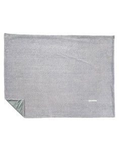 BLUMARINE PLAID 140 X190 CM IN ECOPELLICCIA - COMFORT 2