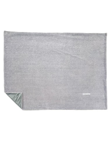 BLUMARINE PLAID 140 X190 CM IN ECOPELLICCIA -...