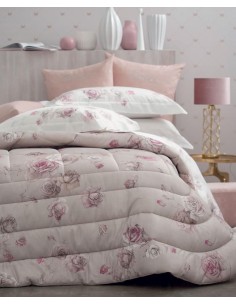 BLUMARINE TRAPUNTA MATRIMONIALE 270 X 265 CM IN RASO -...
