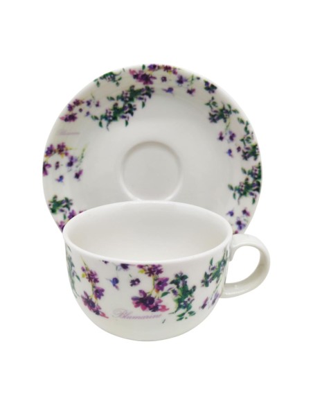 BLUMARINE SET 6 TAZZE THÈ - ANEMONI