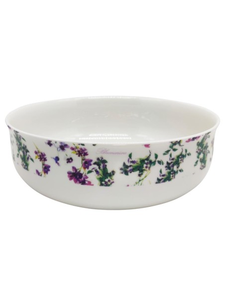 BLUMARINE SERVIZIO DI PIATTI 20 PEZZI - ANEMONI