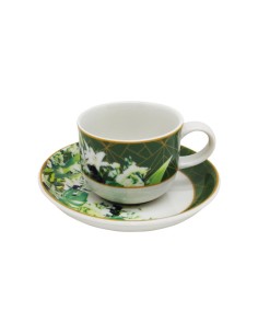 BLUMARINE SET 6 TAZZE CAFFÈ 90 ML - ELEGANTE DREAM 2