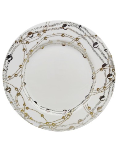 BLUMARINE SERVIZIO DI PIATTI 55 PEZZI IN...