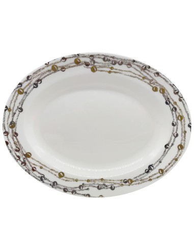 BLUMARINE SERVIZIO DI PIATTI 55 PEZZI IN...