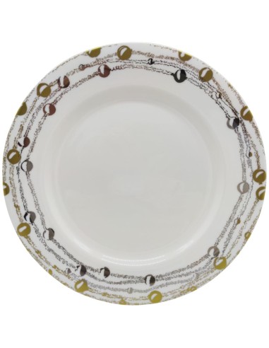 BLUMARINE SERVIZIO DI PIATTI 55 PEZZI IN...