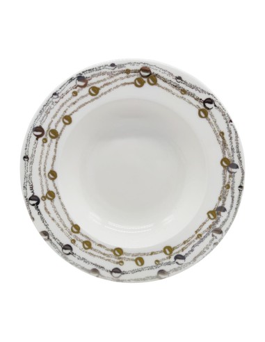 BLUMARINE SERVIZIO DI PIATTI 55 PEZZI IN...