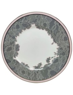 BLUMARINE PIATTO PIANO Ø 27 CM - ROSE LACE